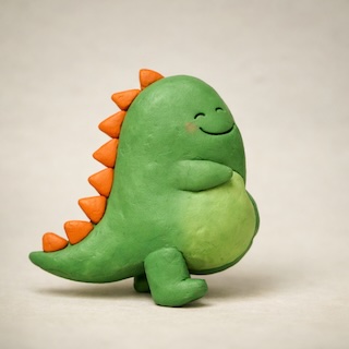 Clay style